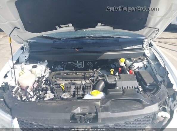 3C4PDCAB3GT219472 2016 DODGE JOURNEY White Vista trasera