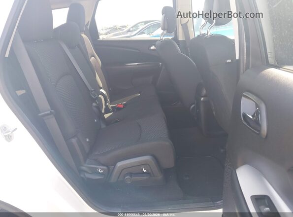3C4PDCAB3GT219472 2016 DODGE JOURNEY White Vista de la etiqueta del VIN