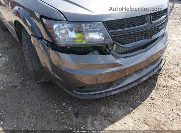 3C4PDCAB3JT533226 2018 DODGE JOURNEY Gray 