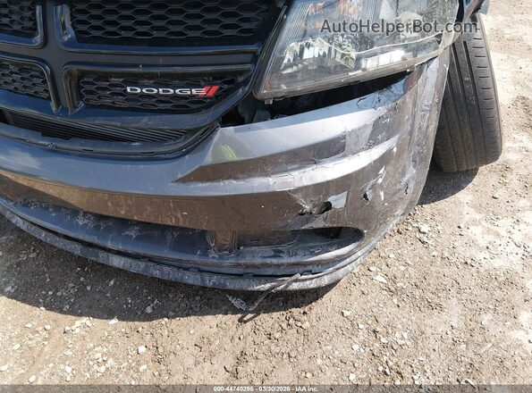 3C4PDCAB3JT533226 2018 DODGE JOURNEY Gray 