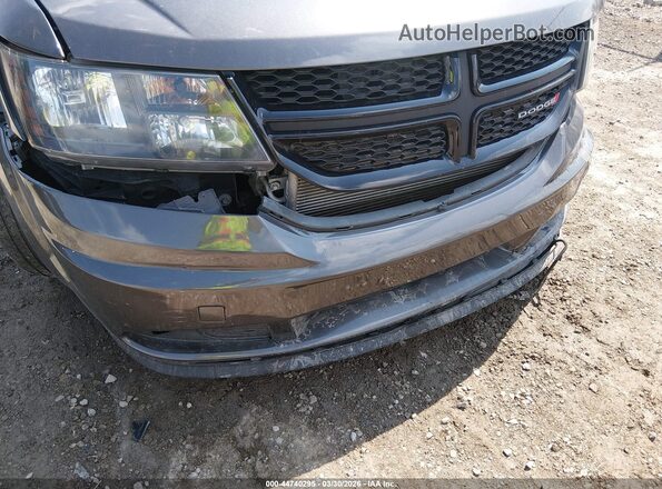 3C4PDCAB3JT533226 2018 DODGE JOURNEY Gray 