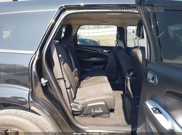 3C4PDCAB3LT181185 2020 DODGE JOURNEY Black Widok naklejki z numerem VIN