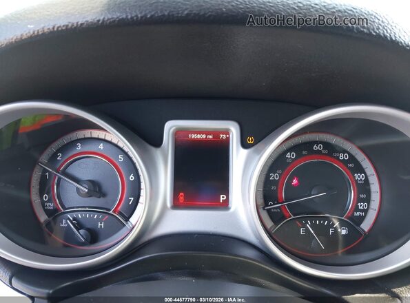 3C4PDCAB3LT181185 2020 DODGE JOURNEY Black Widok tylnych siedzeń