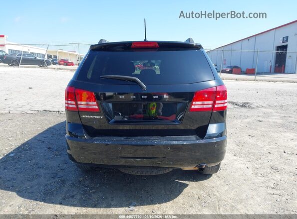 3C4PDCAB3LT181185 2020 DODGE JOURNEY Black 