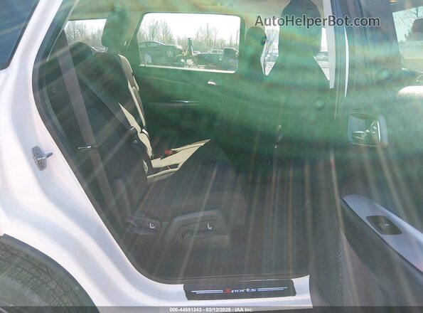 3C4PDCAB4JT446466 2018 DODGE JOURNEY White 