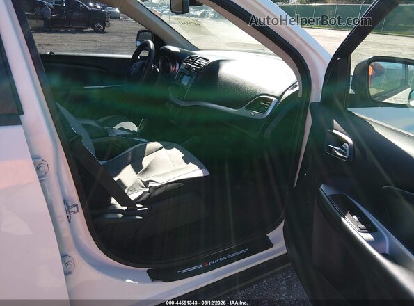 3C4PDCAB4JT446466 2018 DODGE JOURNEY White 