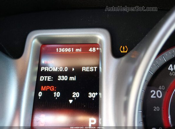 3C4PDCAB4JT446466 2018 DODGE JOURNEY White 