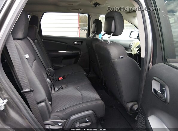 3C4PDCAB4JT446628 2018 DODGE JOURNEY Серый Вид наклейки с VIN-кодом