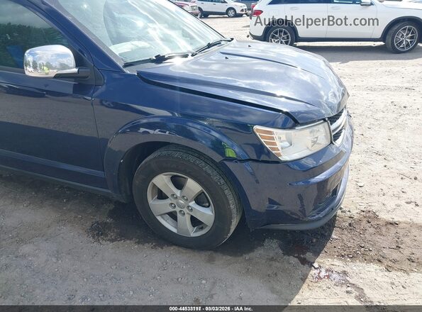 3C4PDCAB5HT559207 2017 DODGE JOURNEY Синий 