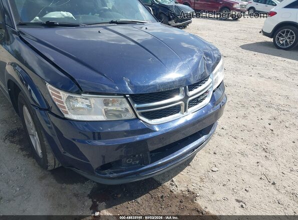3C4PDCAB5HT559207 2017 DODGE JOURNEY Синий 