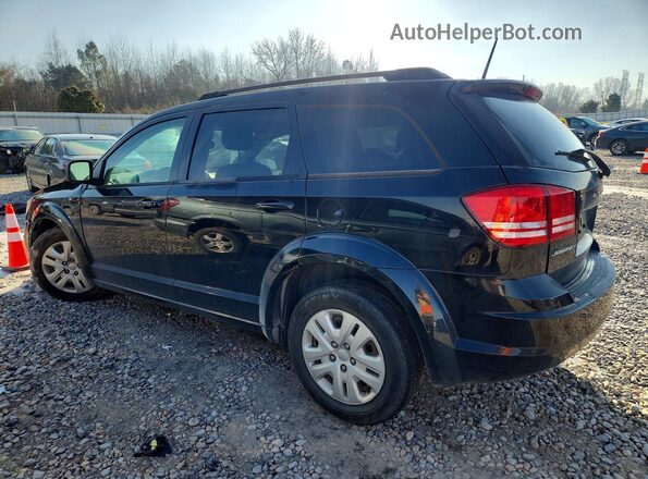 3C4PDCAB5KT867856 2019 DODGE JOURNEY Black 