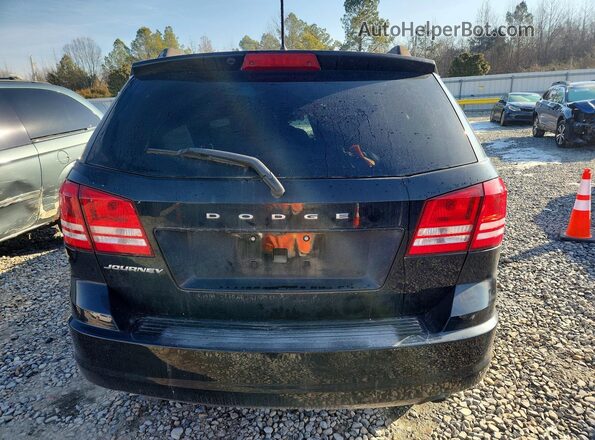 3C4PDCAB5KT867856 2019 DODGE JOURNEY Black 