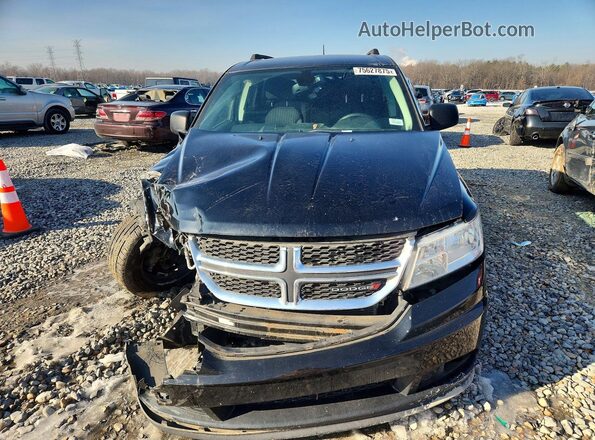 3C4PDCAB5KT867856 2019 DODGE JOURNEY Black 