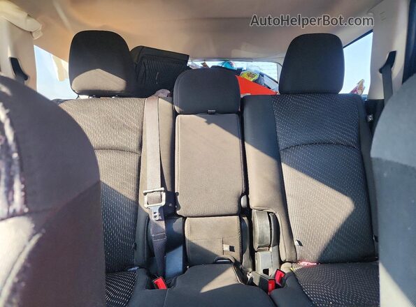 3C4PDCAB5KT867856 2019 DODGE JOURNEY Black 