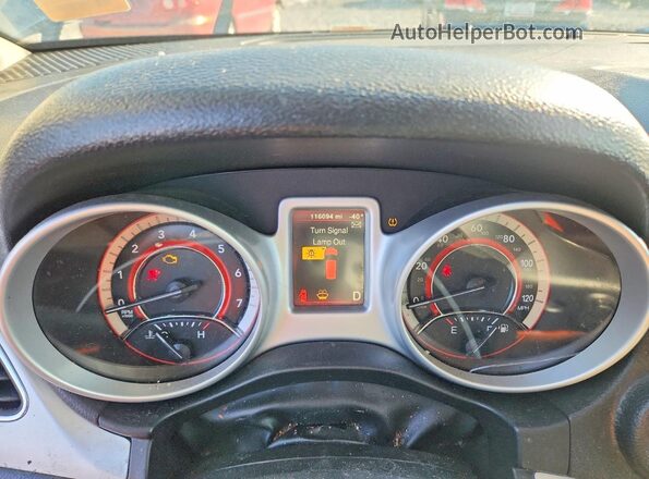 3C4PDCAB5KT867856 2019 DODGE JOURNEY Black 