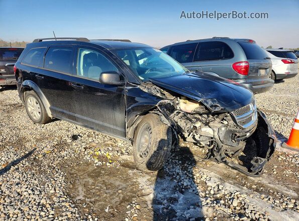 3C4PDCAB5KT867856 2019 DODGE JOURNEY Black 