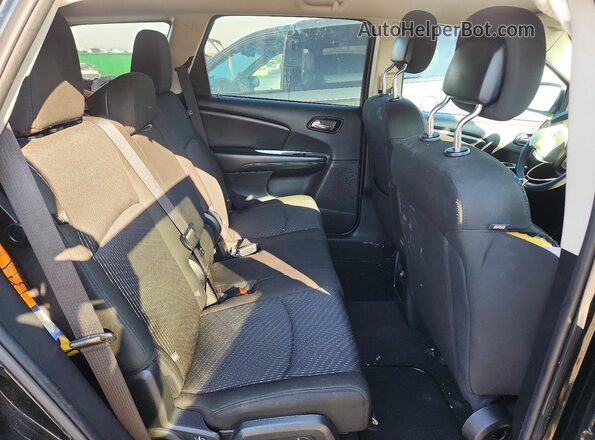 3C4PDCAB5KT867856 2019 DODGE JOURNEY Black 