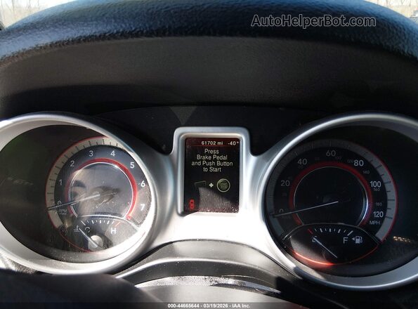 3C4PDCAB5LT253973 2020 DODGE JOURNEY Blue უკანა სავარძლების ხედი