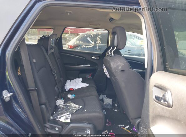 3C4PDCAB8JT229471 2018 DODGE JOURNEY Blue 
