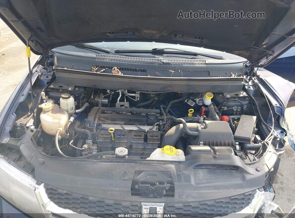 3C4PDCAB8JT229471 2018 DODGE JOURNEY Blue 