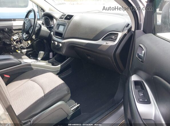 3C4PDCAB9JT296242 2018 DODGE JOURNEY Silver 