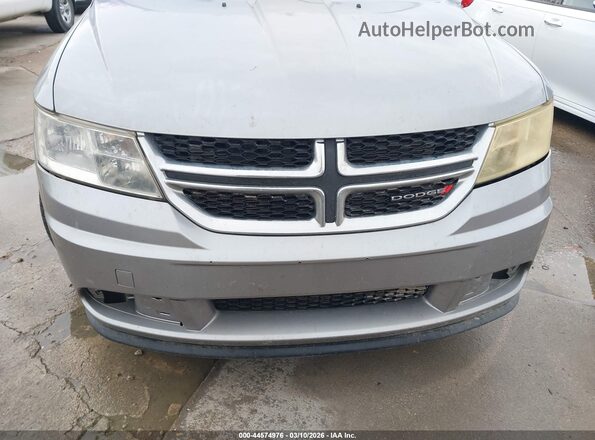 3C4PDCAB9JT446950 2018 DODGE JOURNEY Gray წინა ხედი