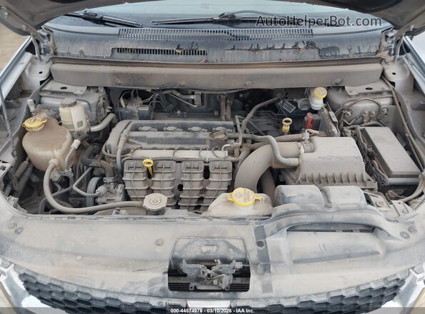 3C4PDCAB9JT446950 2018 DODGE JOURNEY Gray უკანა ხედი