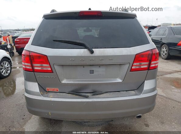 3C4PDCAB9JT446950 2018 DODGE JOURNEY Gray 