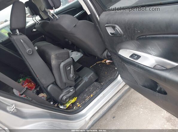 3C4PDCAB9JT446950 2018 DODGE JOURNEY Gray VIN კოდის სტიკერის ხედი