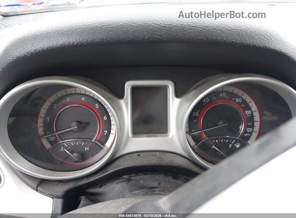 3C4PDCAB9JT446950 2018 DODGE JOURNEY Gray უკანა სავარძლების ხედი