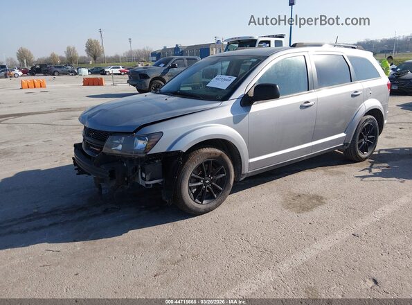 3C4PDCABXLT279596 2020 DODGE JOURNEY Gray 