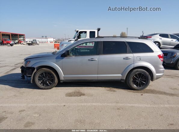 3C4PDCABXLT279596 2020 DODGE JOURNEY Gray 