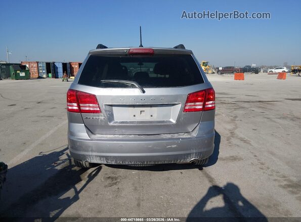3C4PDCABXLT279596 2020 DODGE JOURNEY Gray 