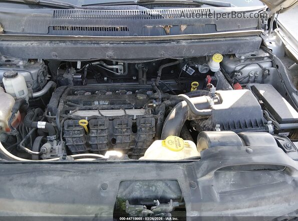 3C4PDCABXLT279596 2020 DODGE JOURNEY Gray 