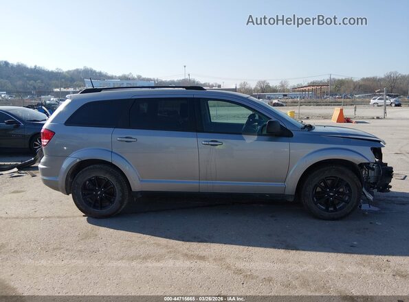 3C4PDCABXLT279596 2020 DODGE JOURNEY Gray 