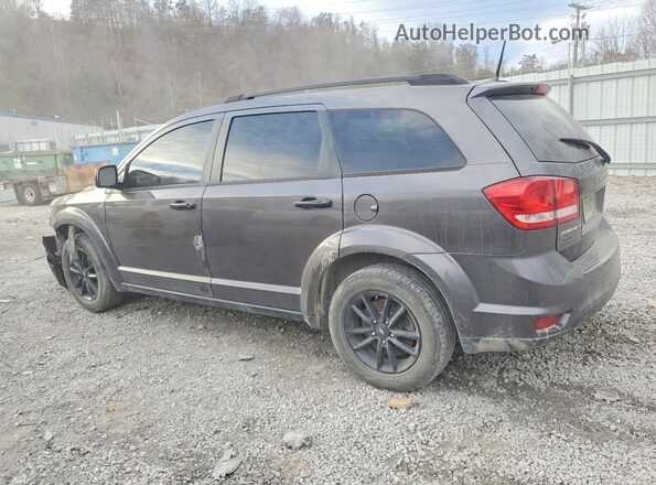 3C4PDCBB0KT773642 2019 DODGE JOURNEY Black 