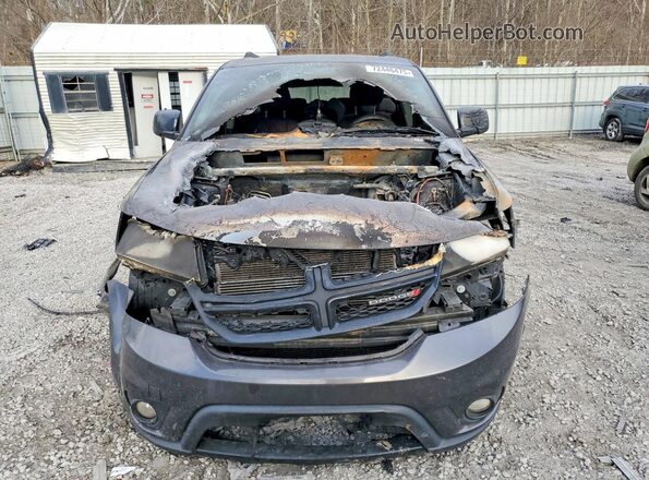 3C4PDCBB0KT773642 2019 DODGE JOURNEY Black 