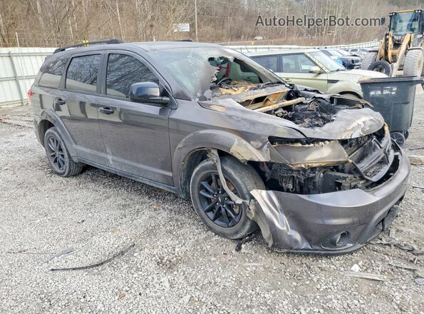3C4PDCBB0KT773642 2019 DODGE JOURNEY Black 