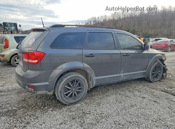 3C4PDCBB0KT773642 2019 DODGE JOURNEY Black 