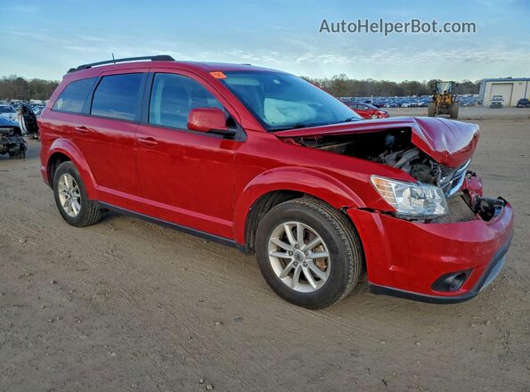 3C4PDCBB0KT859856 2019 DODGE JOURNEY Red 