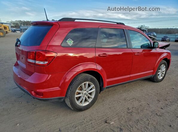 3C4PDCBB0KT859856 2019 DODGE JOURNEY Red 