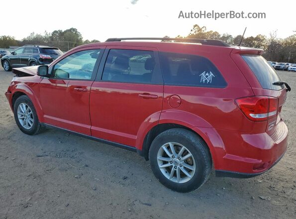 3C4PDCBB0KT859856 2019 DODGE JOURNEY Red 
