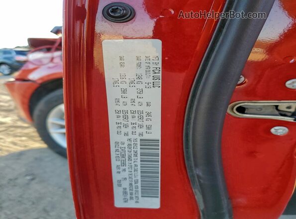 3C4PDCBB0KT859856 2019 DODGE JOURNEY Red 