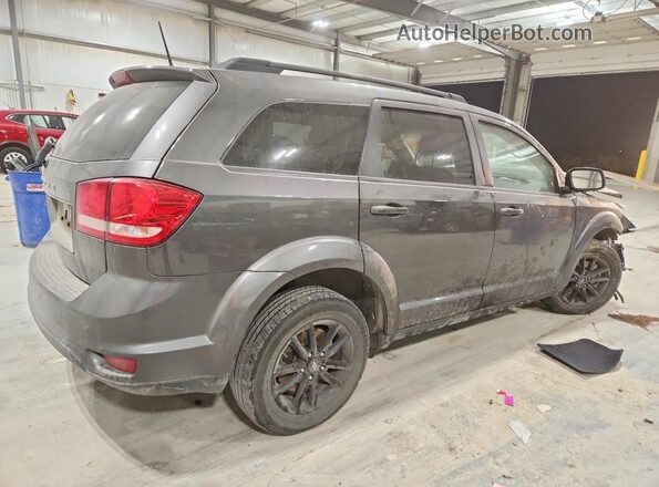 3C4PDCBB0KT863485 2019 DODGE JOURNEY Gray 