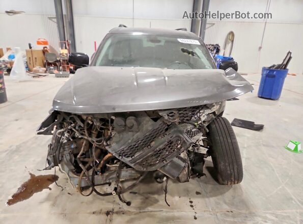 3C4PDCBB0KT863485 2019 DODGE JOURNEY Gray 