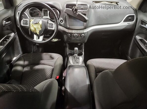 3C4PDCBB0KT863485 2019 DODGE JOURNEY Gray 