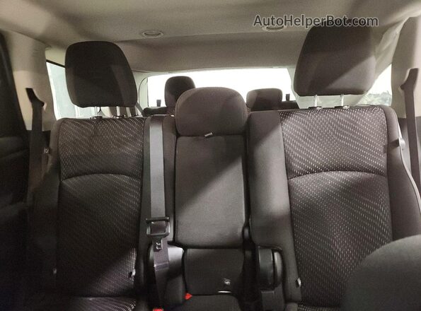 3C4PDCBB0KT863485 2019 DODGE JOURNEY Gray 