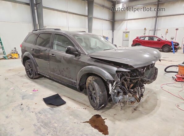 3C4PDCBB0KT863485 2019 DODGE JOURNEY Gray 