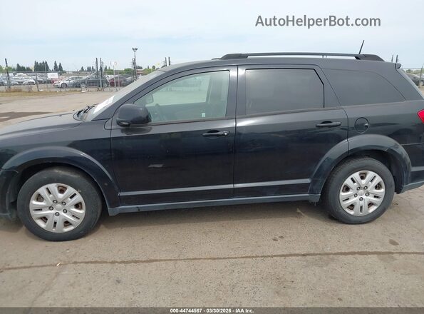 3C4PDCBB1KT737765 2019 DODGE JOURNEY Черный Панорамный вид салона 360°