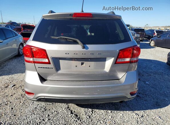 3C4PDCBB1KT846047 2019 DODGE JOURNEY Silver 